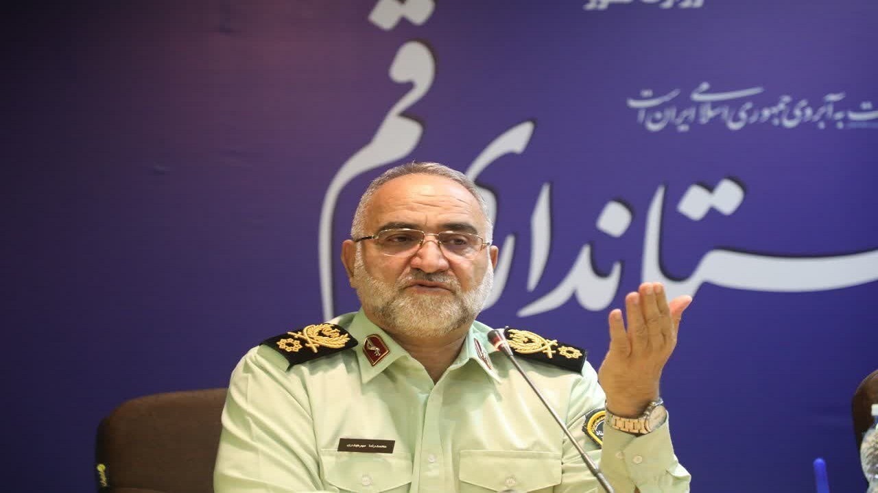 تشدید برخورد با خرده‌فروشان مواد مخدر در اطراف مراکز آموزشی قم