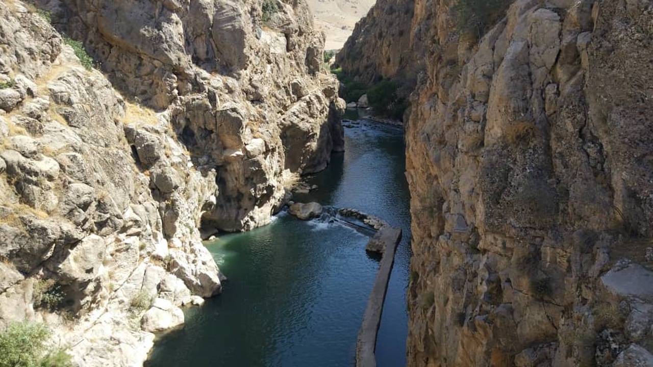 بهشت‌آباد اردل؛ روستایی که طبیعت بکر و تاریخ کهن را به هم پیوند داده است