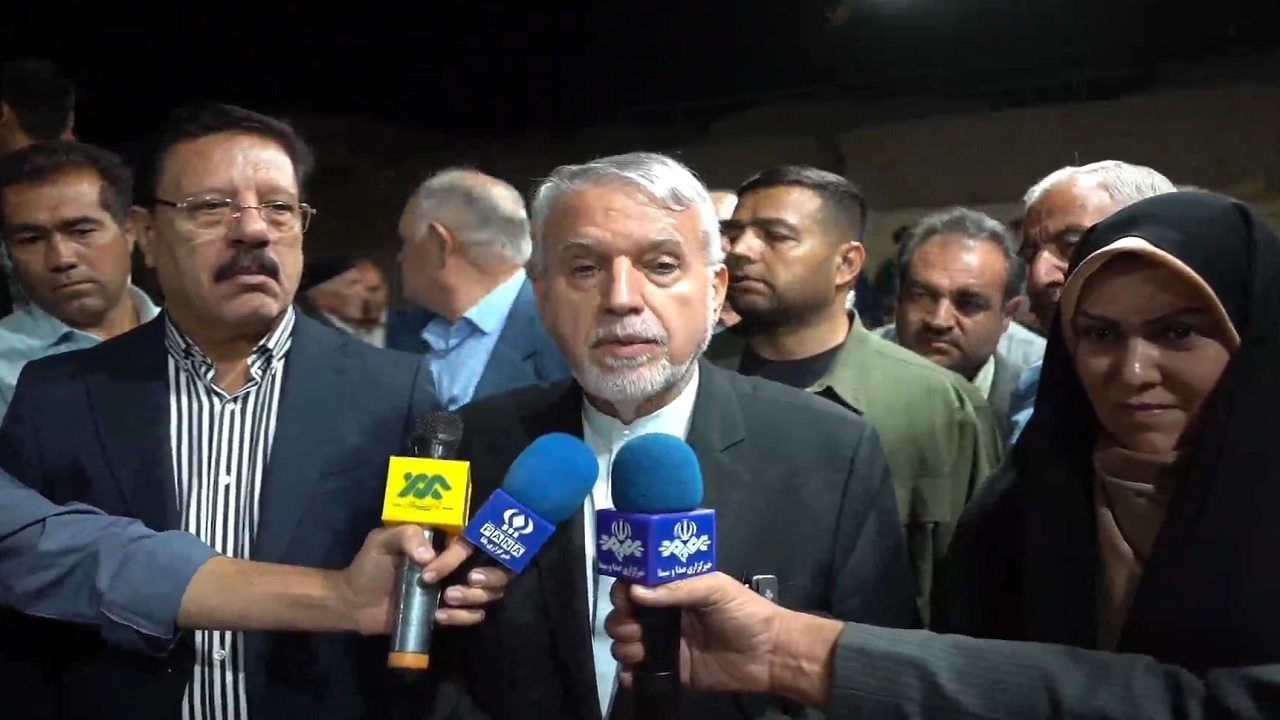 وزیر میراث فرهنگی: لیلان فراتر از یک شهر تاریخی است؛ قلعه بختک محور تحول گردشگری