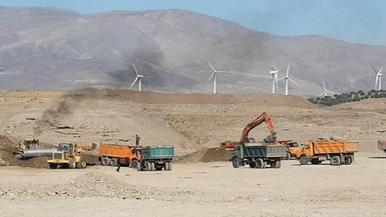 تشدید نظارت بر معادن کلاله با گشت‌های مشترک دستگاه‌های اجرایی