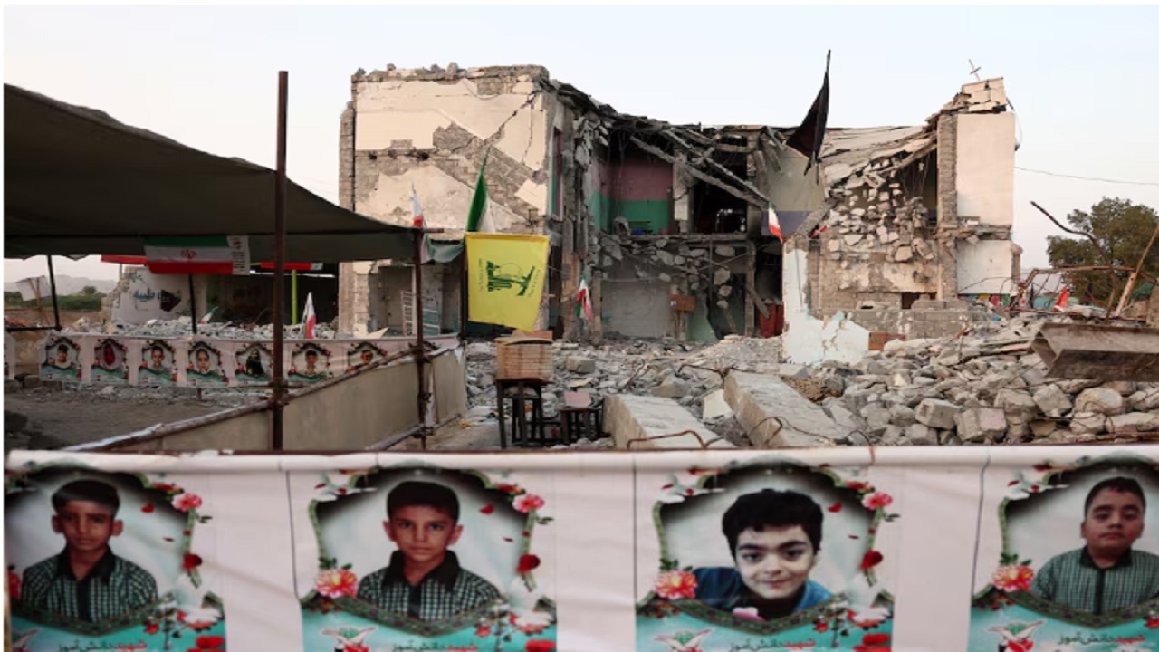 هیئت حقیقت‌یاب سازمان ملل: حملات آمریکا به مدرسه میناب و مجموعه ورزشی لامرد جنایت جنگی است