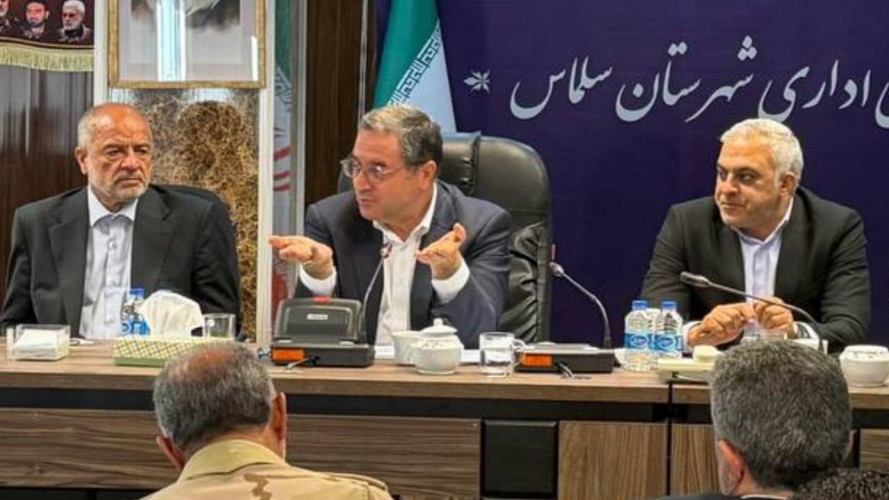 مرز کوزه‌رش سلماس در آستانه بازگشایی؛ گام بلند برای رونق اقتصادی شمال‌غرب