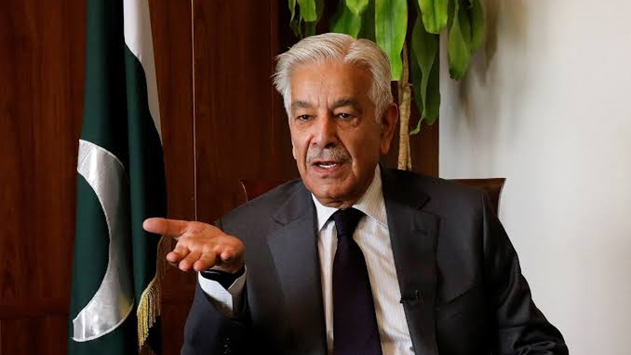 وزیر دفاع پاکستان خواستار فعال‌سازی پیمان دفاعی سه‌جانبه مکه شد