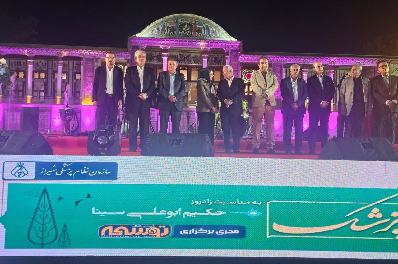 رئیس نظام پزشکی شیراز: بدون امنیت شغلی پزشک، کیفیت درمان آسیب می‌بیند
