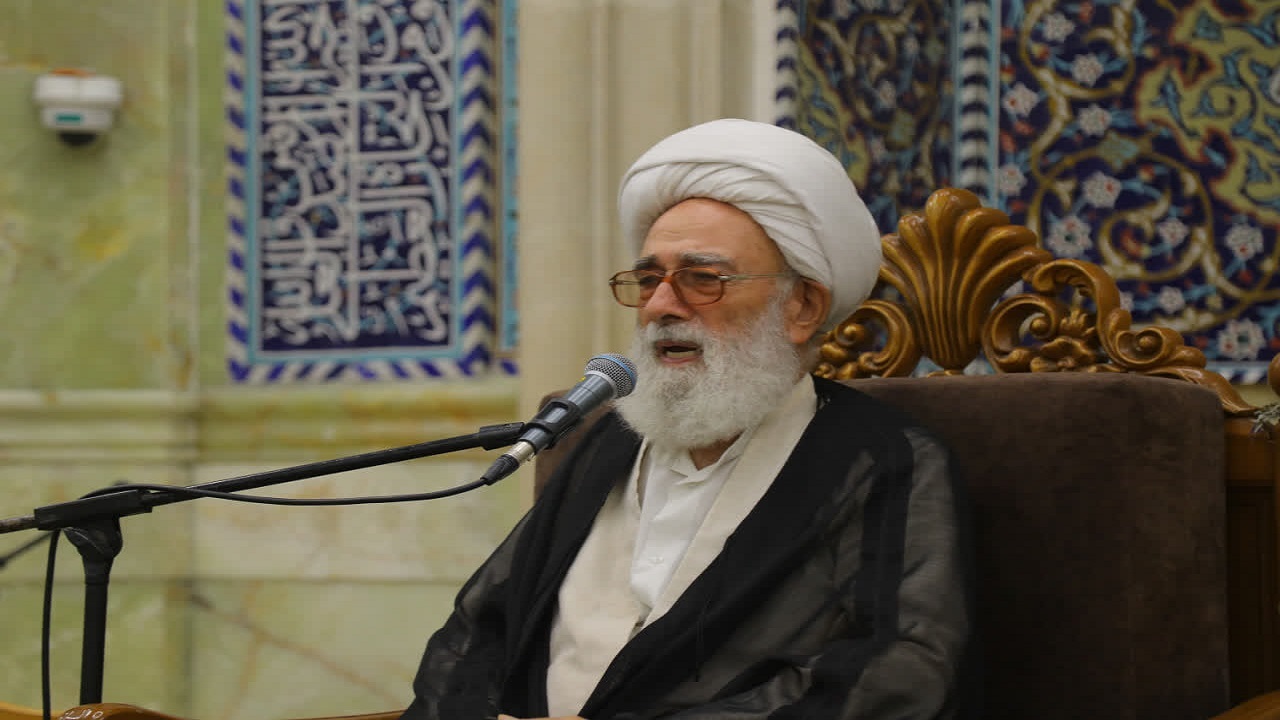 مراسم دومین سالگرد آیت‌الله محفوظی در قم؛ بزرگداشت فقیهی جامع در علم و اخلاق