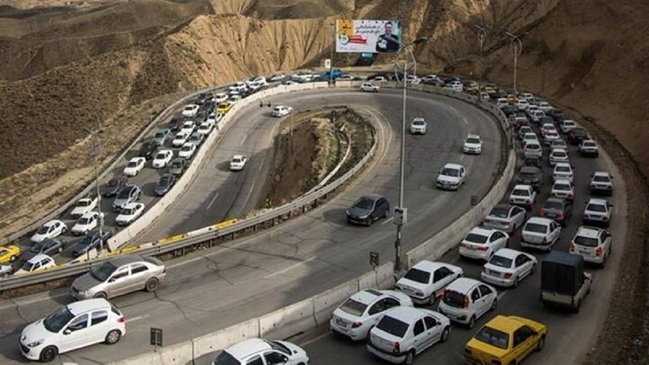 هشدار پلیس راهور درباره موج بازگشت سفرهای تابستانی؛ رانندگان زمان سفر را دو تا سه برابر در نظر بگیرند