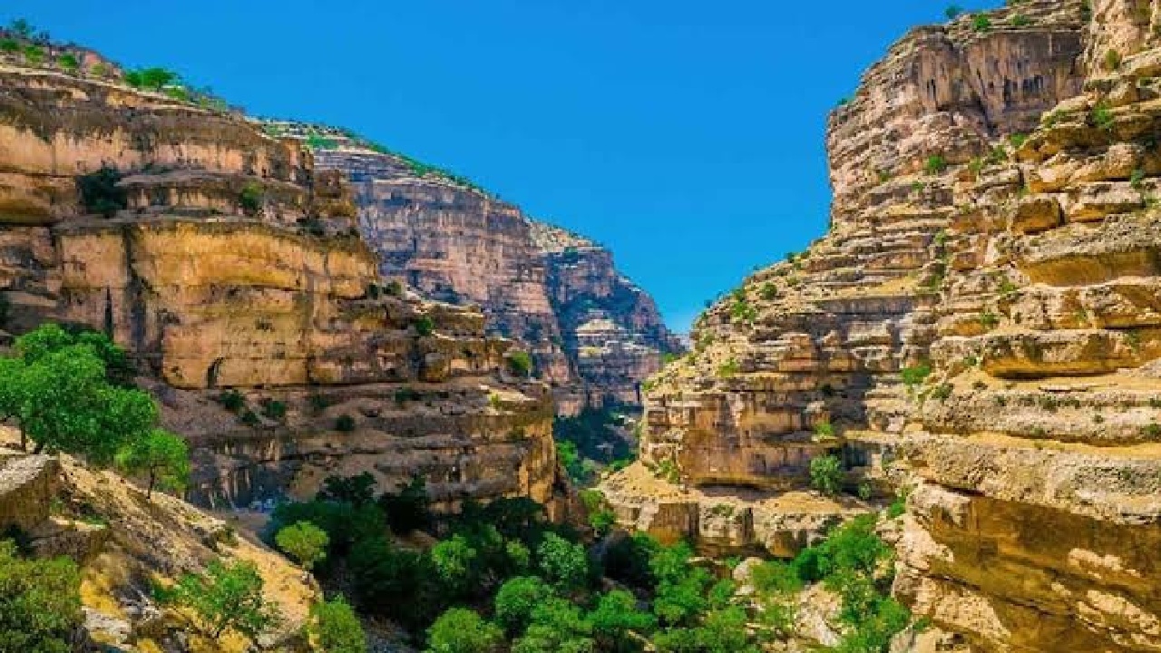 خیز لرستان برای ثبت جهانی؛ پرونده ژئوپارک کبیرکوه تا شیرکوه در مسیر یونسکو