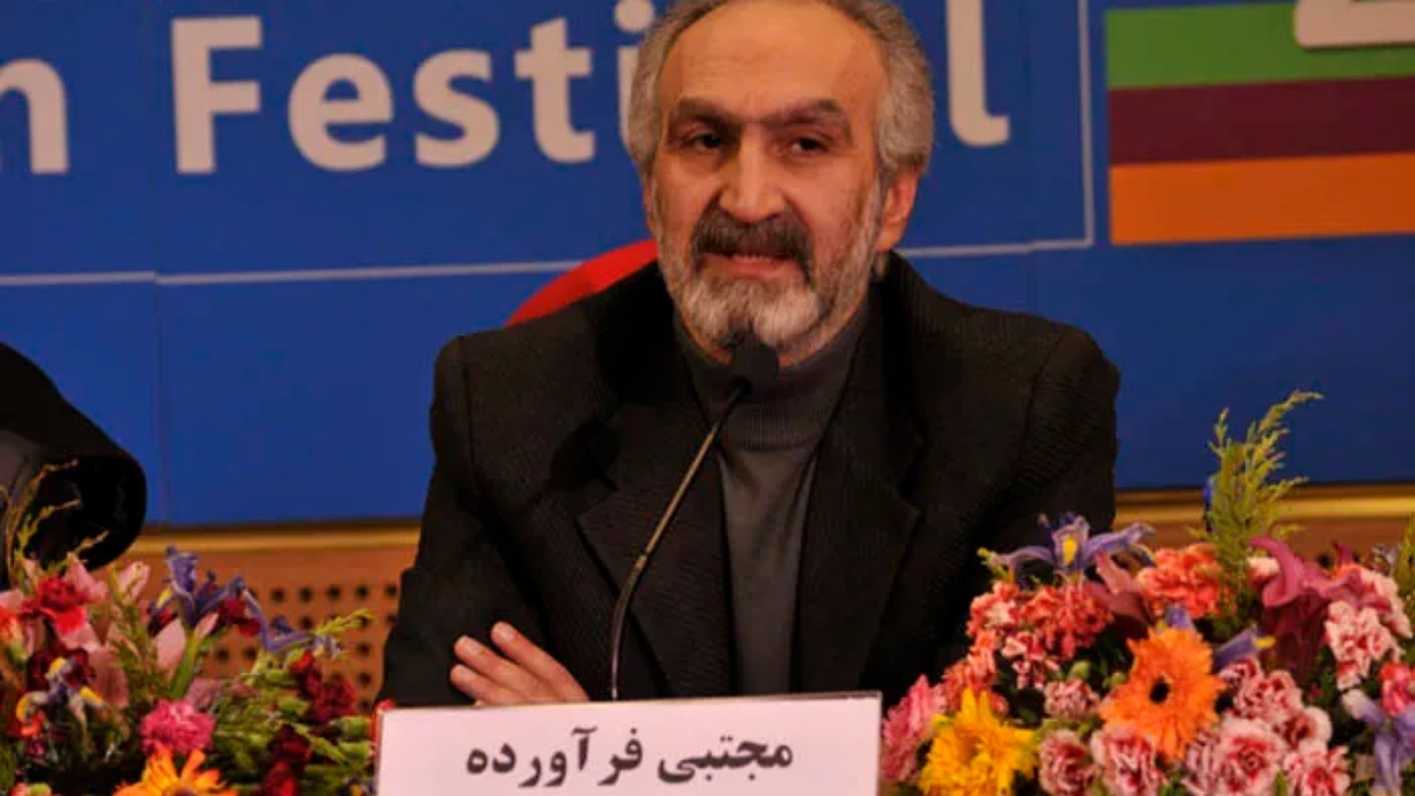 مجتبی فرآورده: جشنواره فیلم ۱۰۰ میدان شکوفایی استعداد جوانان با کمترین امکانات است