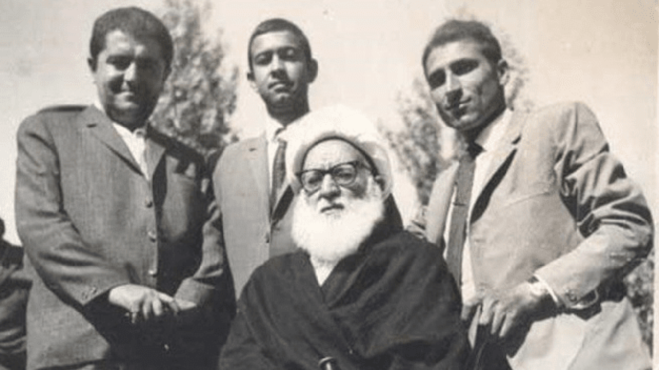 از خانه شخصی تا مدرسه‌ای دوباره جان‌گرفته؛ روایت احیای فرهنگی آیت‌الله زند کرمانی در اصفهان