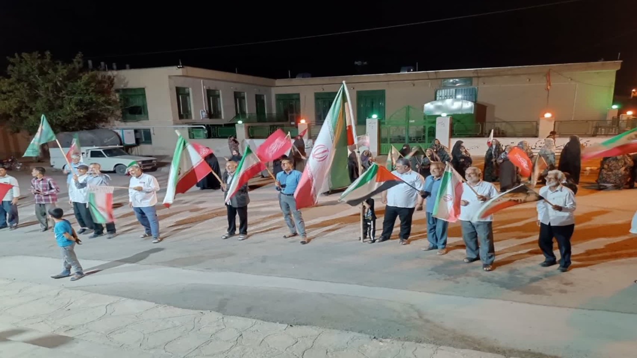 قرارهای شبانه انارستانک ادامه دارد؛ روایت تصویری از ۲۰۰ شب همدلی مردم فردوس