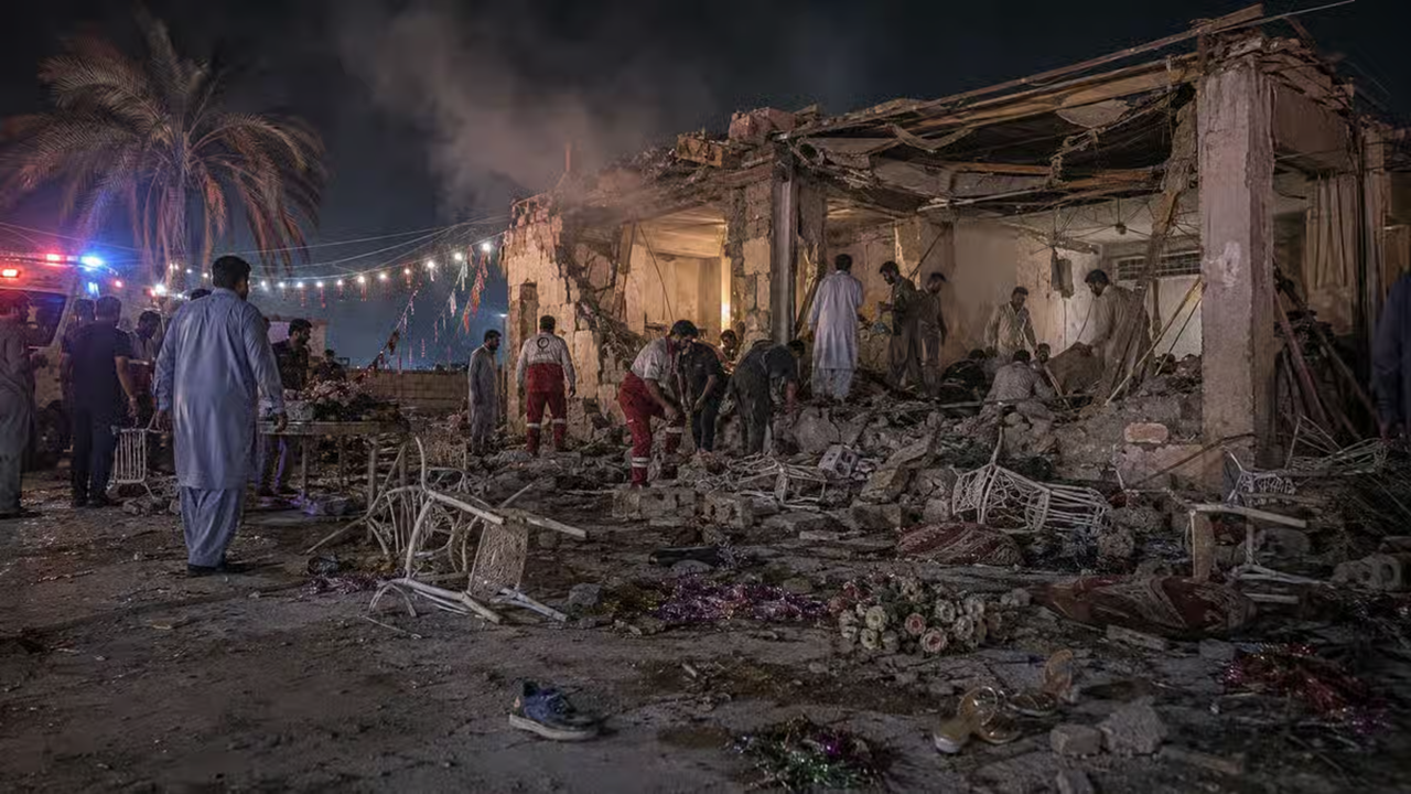 درخواست ۶ سناتور دموکرات از پنتاگون برای تحقیق علنی درباره حمله به جشن عروسی در هرمزگان
