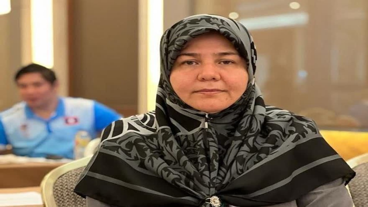حوریه برادران عضو شورای اجرایی فدراسیون جهانی بسکتبال با ویلچر شد؛ اولین حضور یک بانوی ایرانی در هیئت‌رئیسه IWBF
