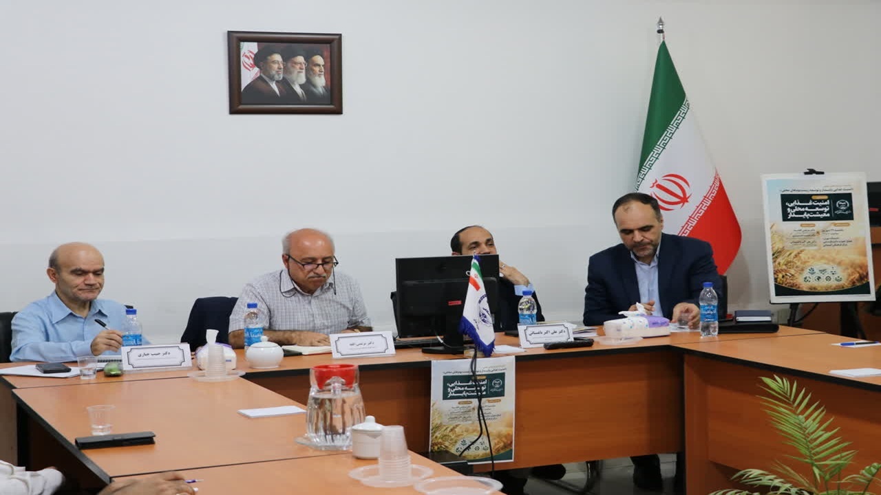 کارشناسان: بدون توسعه بوم‌سازگار، امنیت غذایی پایدار محقق نمی‌شود