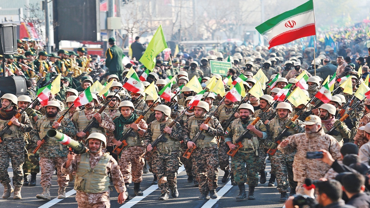 از سنگر خیابان تا میدان انقلاب؛ ۳۱۳ هزار جان‌فدای داوطلب پس از ۲۰۰ شب به رزمایش سراسری رسیدند