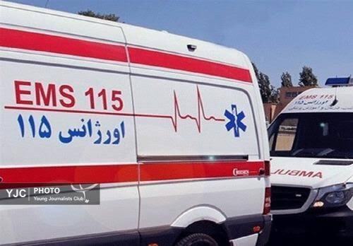کاهش زمان حضور اورژانس در چهارمحال و بختیاری؛ ۸.۵ دقیقه در شهرها و ۱۲.۵ دقیقه در جاده‌ها