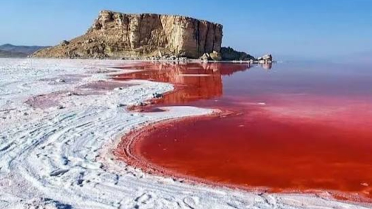 راه نجات دریاچه ارومیه از نگاه مدال‌آور المپیاد جغرافیا: مهندسی آب به جای سازه‌های پرهزینه