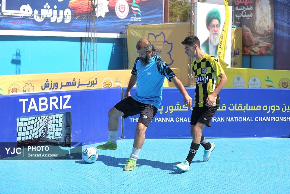 آوردگاه ملی پانا چلنج؛ جدال نفس‌گیر برترین‌ها برای فتح سکوی قهرمانی