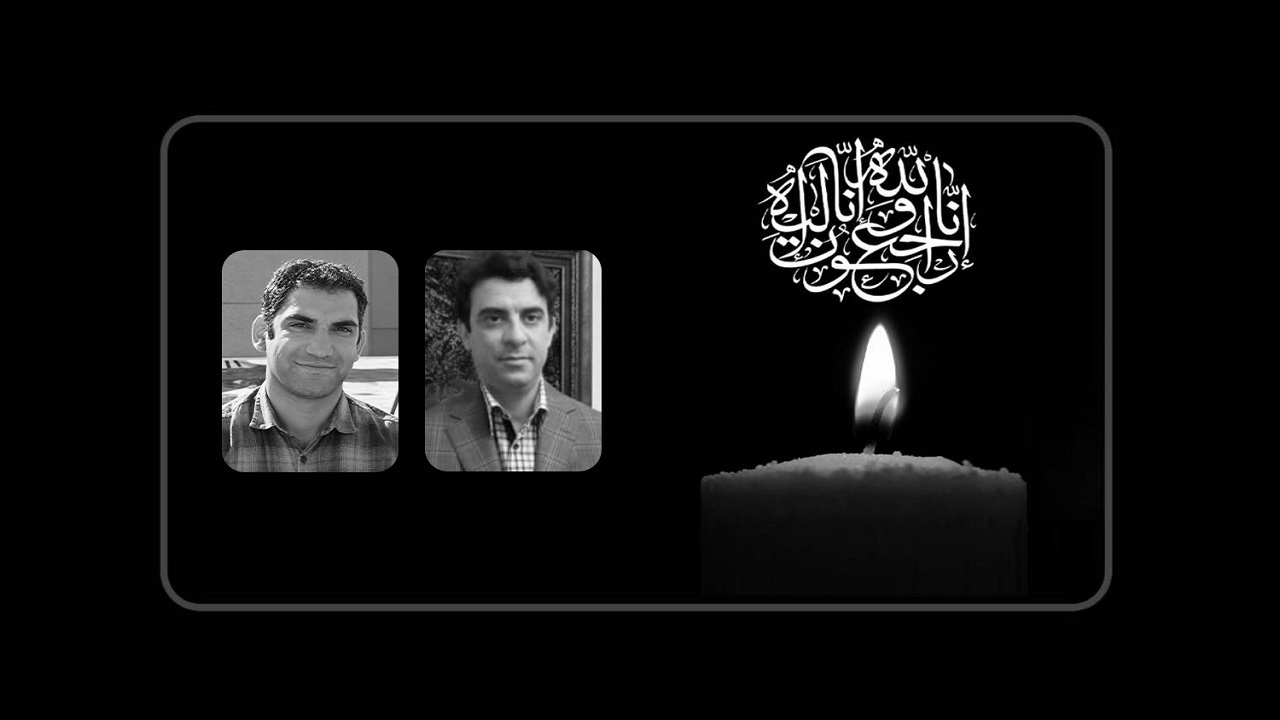 پیمان جبلی درگذشت دو نیروی فنی صداوسیما در سانحه مأموریت کردستان را تسلیت گفت