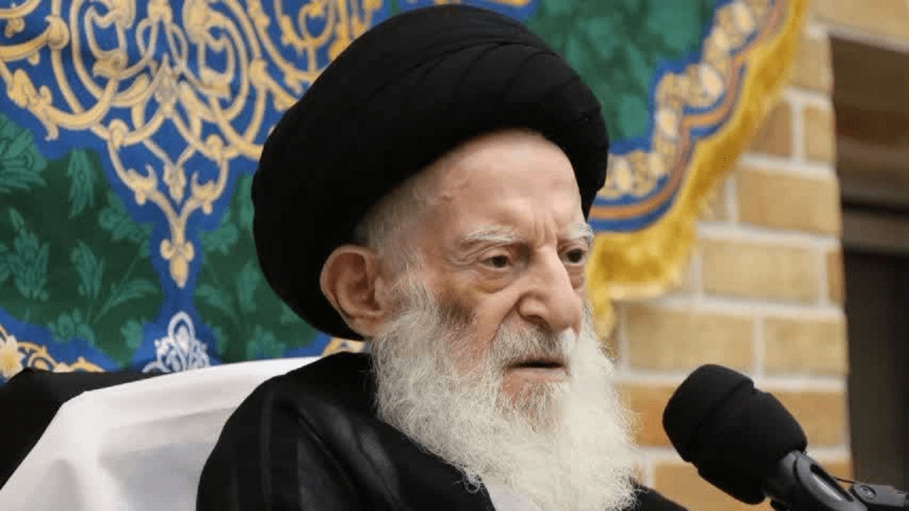 پایداری وضعیت جسمانی مرجع عالی‌قدر قم پس از عارضه گوارشی؛ جزئیات مراقبت و انتقال از بخش ویژه