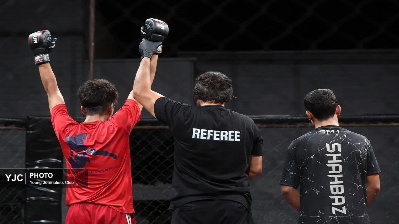 نخستین دوره رقابت‌های MMA در قم برگزار شد؛ ۳۰ مبارز برای راهیابی به اردوی منتخب رقابت کردند
