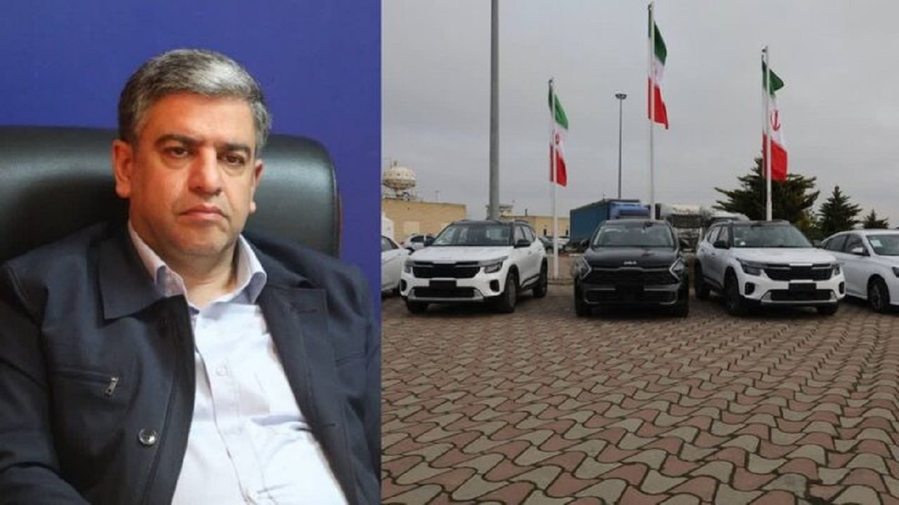 تردد خودروهای پلاک منطقه آزاد در سراسر اردبیل آزاد شد