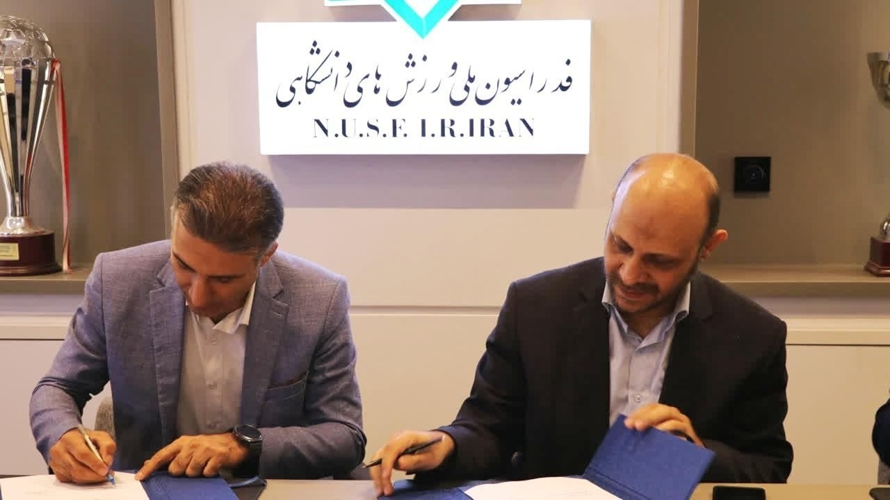 تفاهم‌نامه ملی برای گسترش کریکت در دانشگاه‌های کشور امضا شد