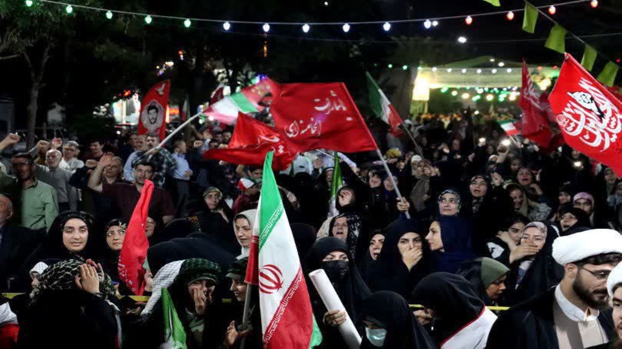 دویست‌ودومین قرار شبانه ماهدشت؛ جلوه‌ای از همبستگی مردم البرز