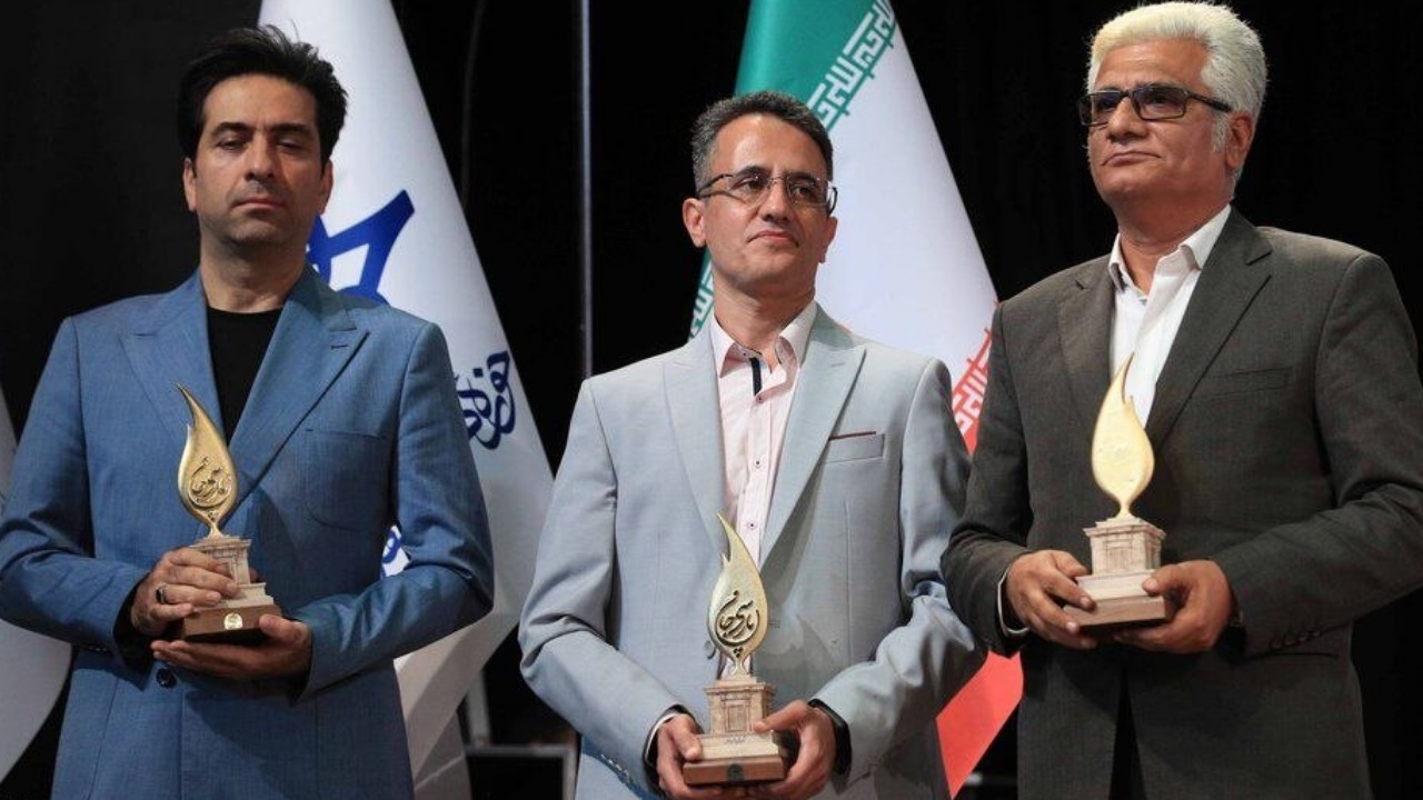 گنجور برگزیده دومین نشان ملی پارسی‌جان شد؛ پاسداشت زبان فارسی به‌عنوان جوهر اندیشه