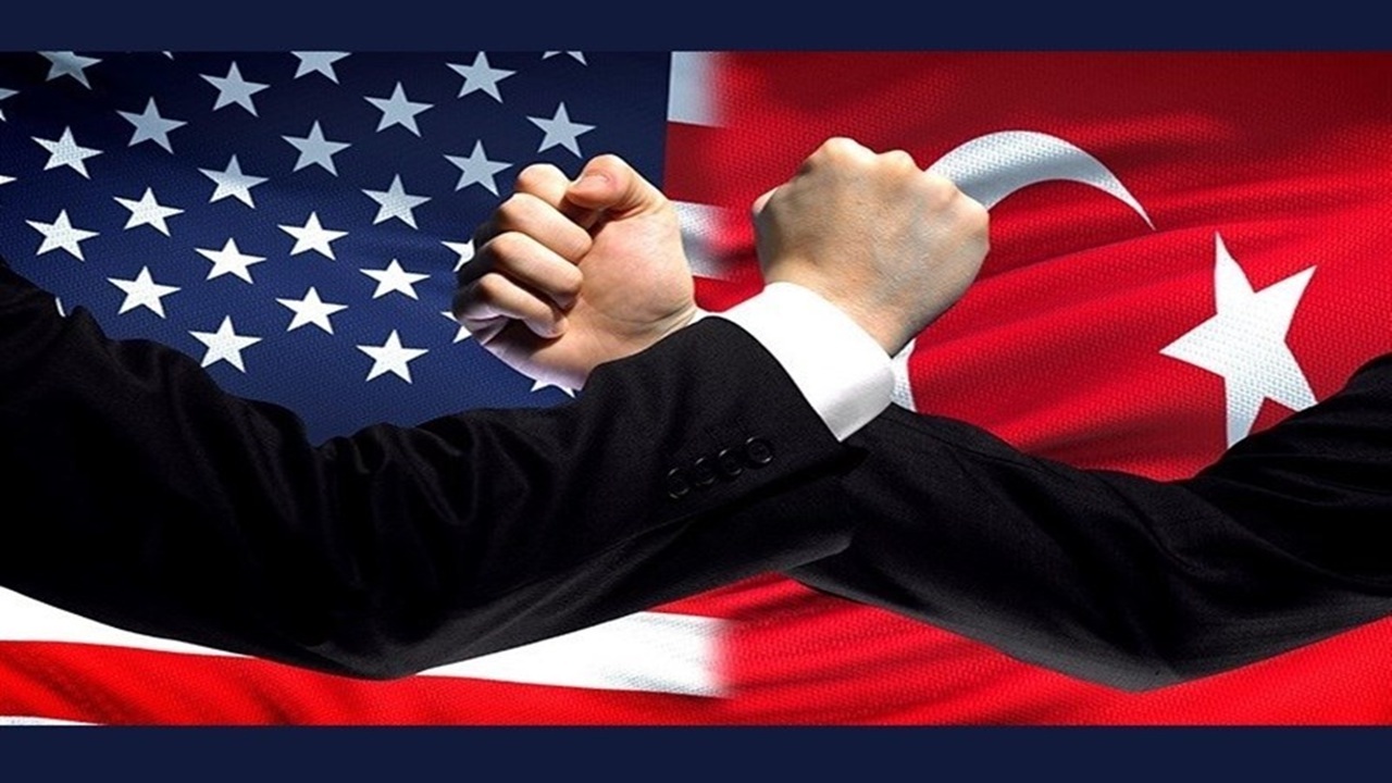 واشنگتن در پی شریکی برای سبک کردن بار خاورمیانه؛ ماموریت چندلایه آنکارا از سوریه تا اوکراین