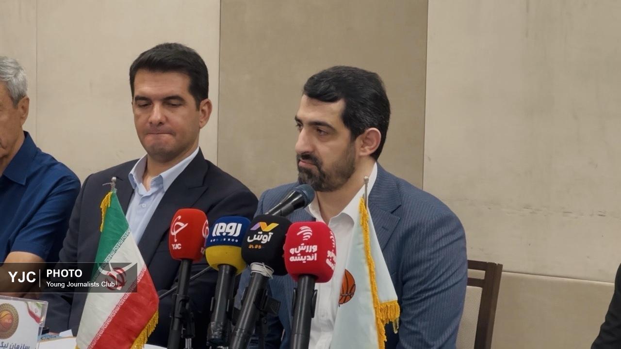 جواد داوری: بسکتبال ایران نیازمند تغییرات جدی برای بازگشت به اوج است