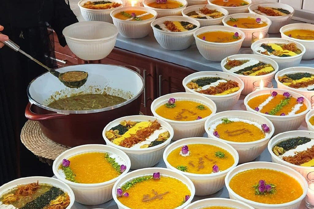 نذر و نذری؛ راهنمای کامل احکام، آداب و مدیریت سفره‌های نذری